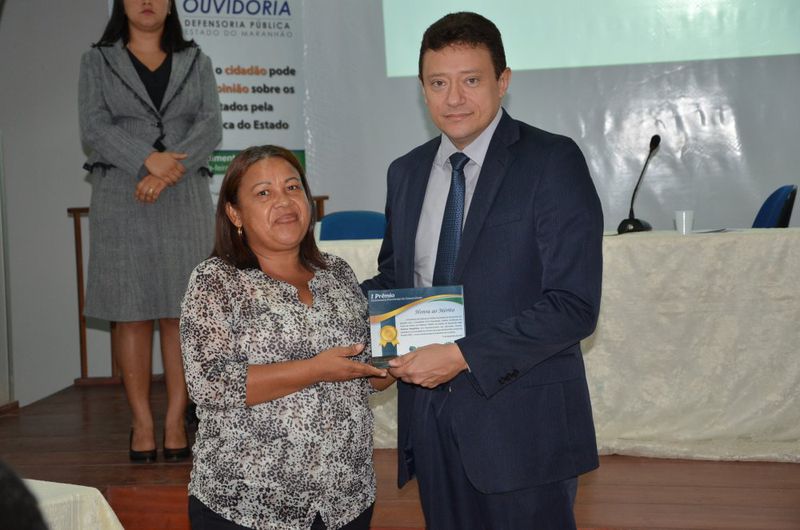 PaisagemI Prêmio Defensor (a) Parceiro (a) da Comunidade homenageia projetos exitosos no âmbito da DPE/MA