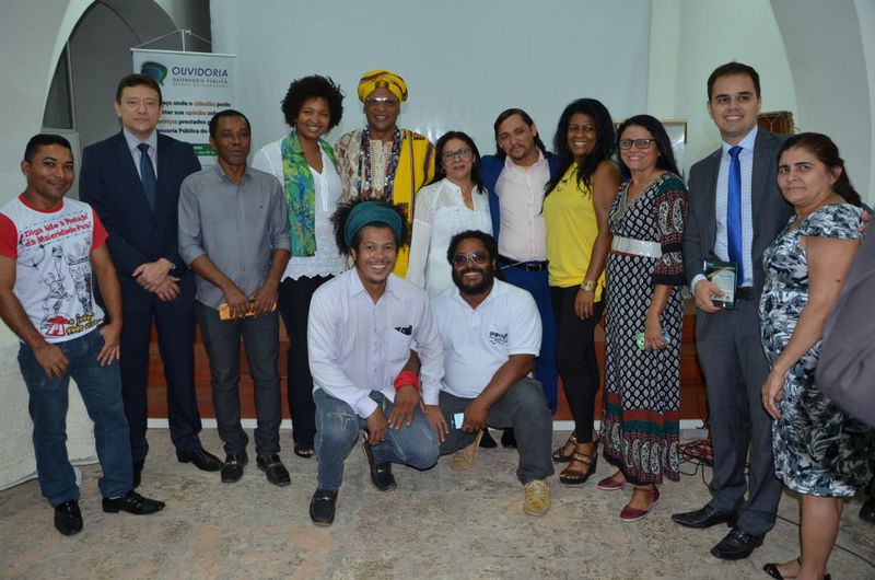 PaisagemI Prêmio Defensor (a) Parceiro (a) da Comunidade homenageia projetos exitosos no âmbito da DPE/MA