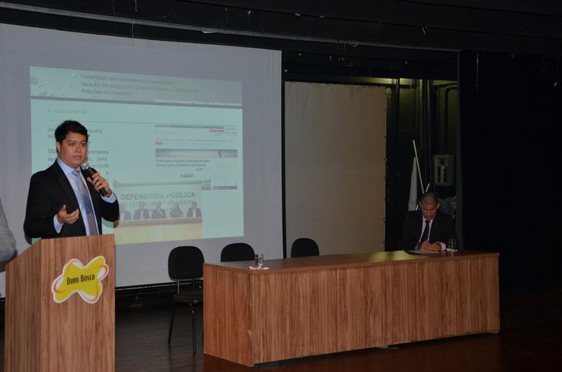 I Simpósio sobre Direito do Consumidor II