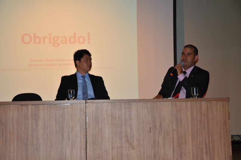 PaisagemI Simpósio sobre Direito do Consumidor II