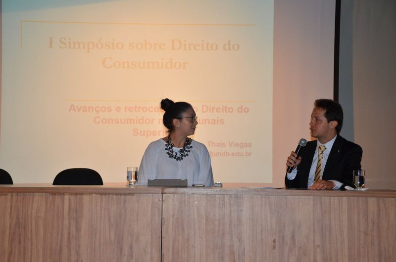 PaisagemI Simpósio sobre Direito do Consumidor II