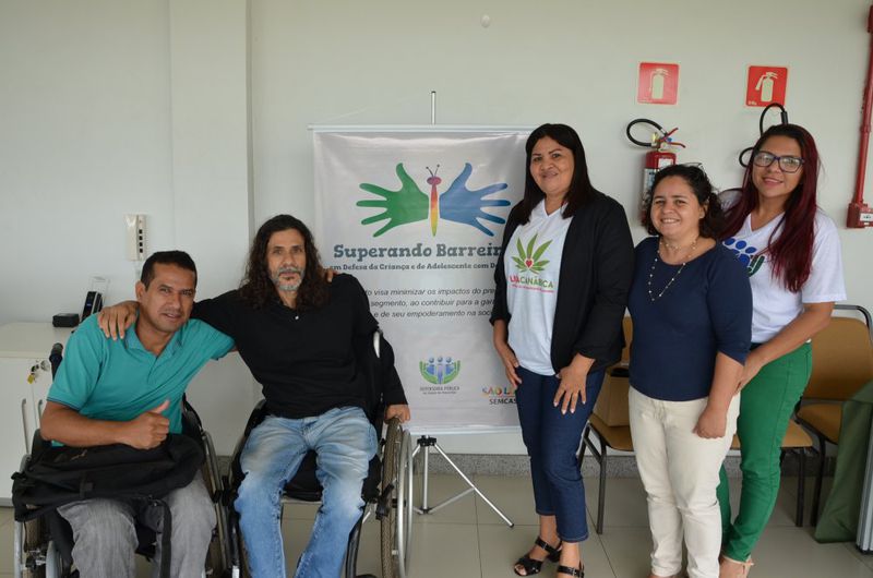 PaisagemDPE lança projeto em defesa da criança e do adolescente com deficiência II