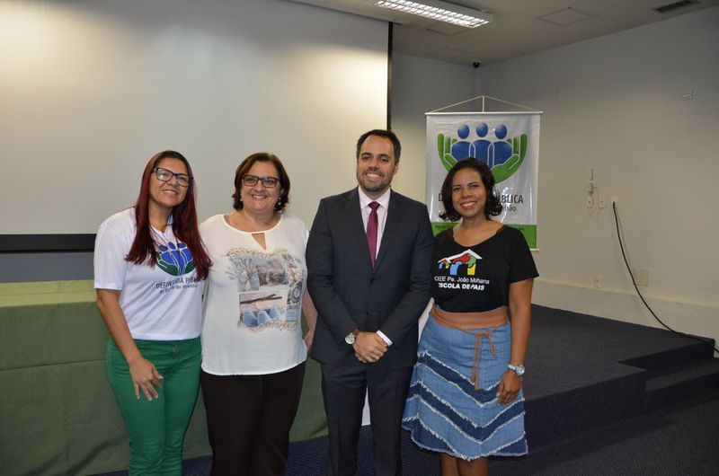 PaisagemDPE lança projeto em defesa da criança e do adolescente com deficiência II