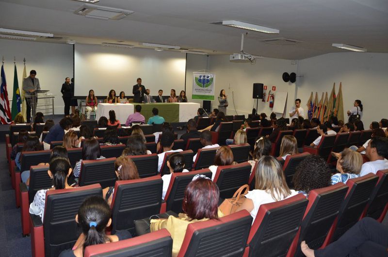 DPE lança projeto em defesa da criança e do adolescente com deficiência I