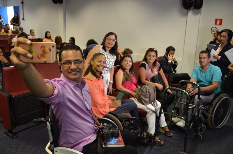 PaisagemDPE lança projeto em defesa da criança e do adolescente com deficiência I