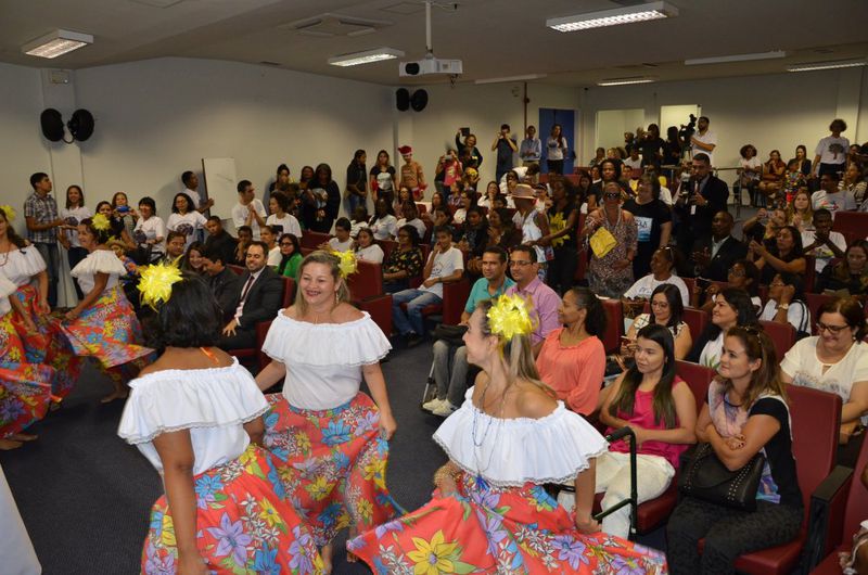 PaisagemDPE lança projeto em defesa da criança e do adolescente com deficiência I