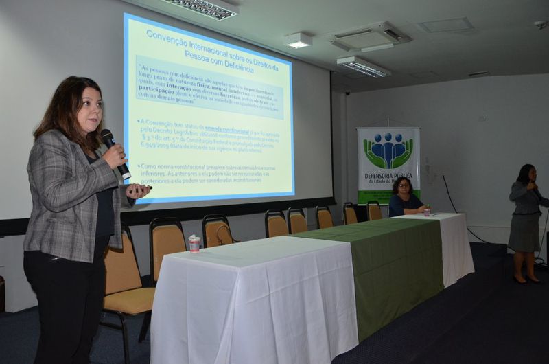 PaisagemDPE lança projeto em defesa da criança e do adolescente com deficiência I