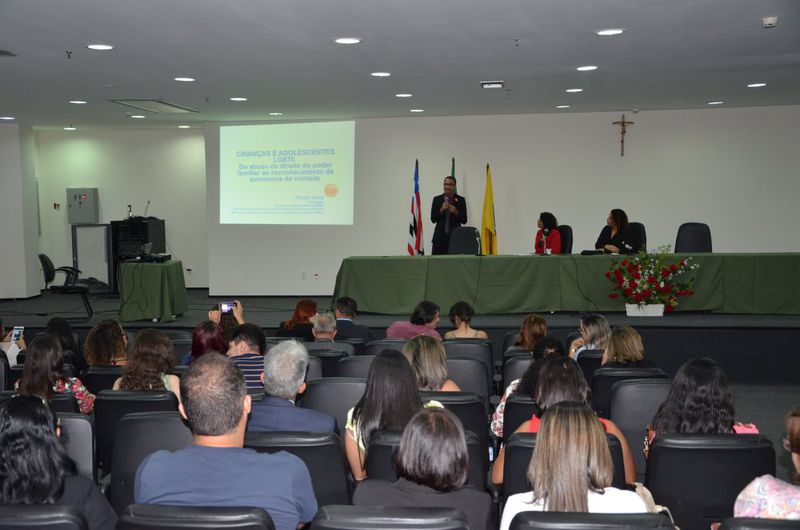 PaisagemDefensoria e IBDFAM discutem ?Direito de Família e Interdisciplinaridade? III