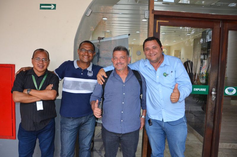 PaisagemHappy Hour do dia do Funcionário Público II