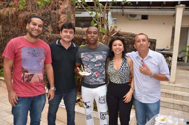 PaisagemHappy Hour do dia do Funcionário Público I