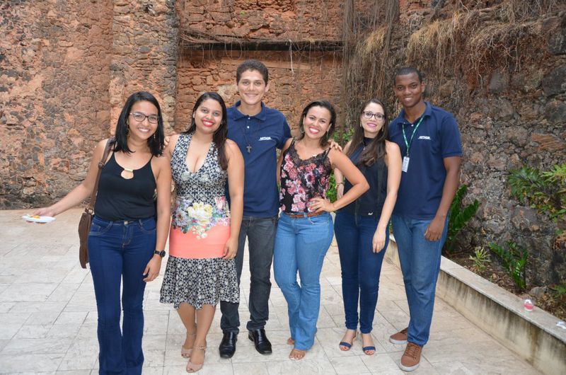 PaisagemHappy Hour do dia do Funcionário Público I