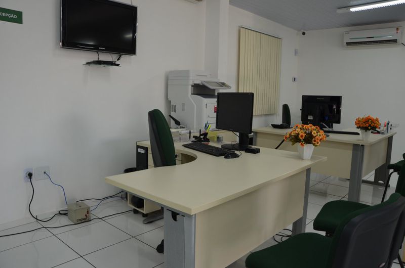 PaisagemReinauguração do Núcleo de Bacabal I