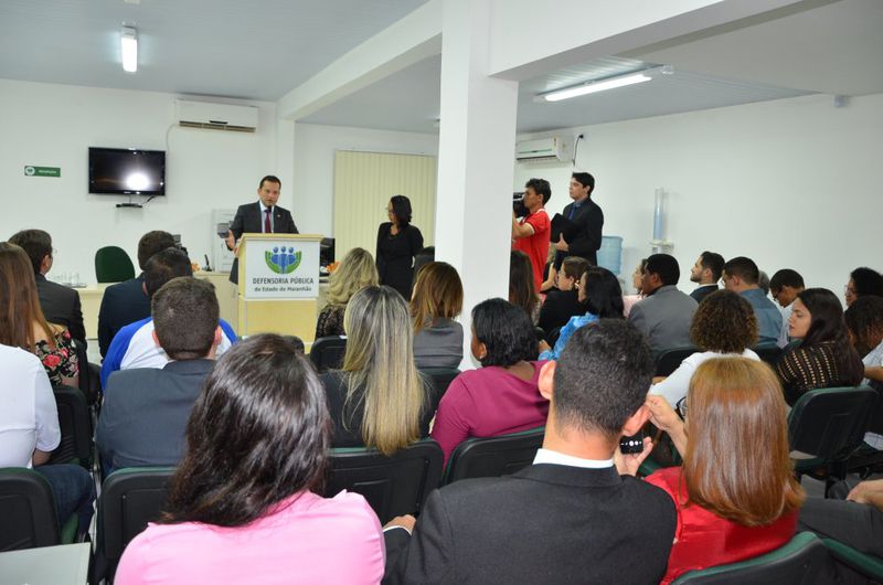 PaisagemReinauguração do Núcleo de Bacabal II