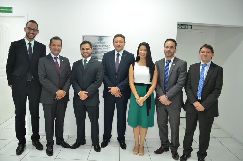 PaisagemReinauguração do Núcleo de Bacabal IV