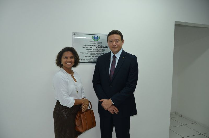 PaisagemReinauguração do Núcleo de Bacabal IV