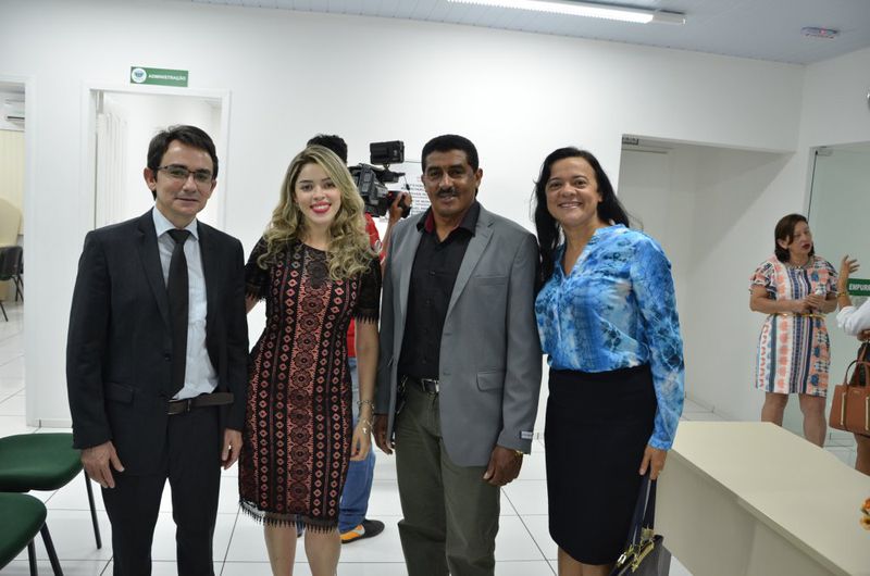 PaisagemReinauguração do Núcleo de Bacabal III