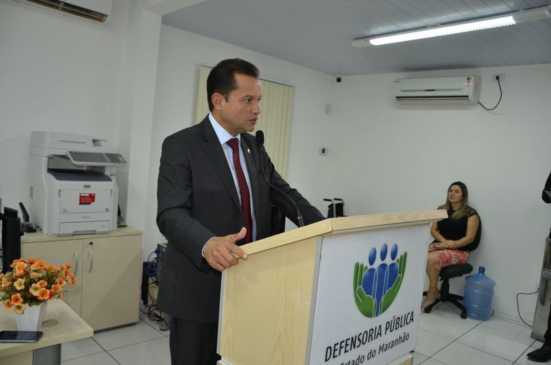 PaisagemReinauguração do Núcleo de Bacabal II