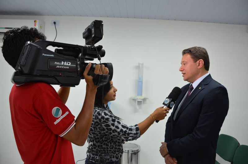 PaisagemReinauguração do Núcleo de Bacabal II