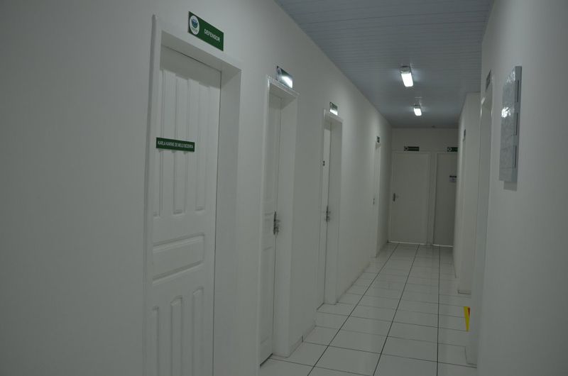 PaisagemReinauguração do Núcleo de Bacabal I