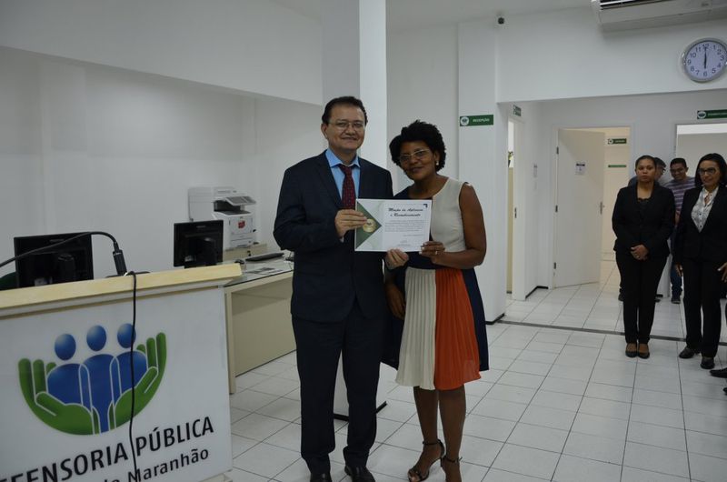 PaisagemReinauguração do Núcleo de Timon IV