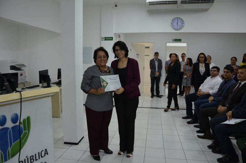 PaisagemReinauguração do Núcleo de Timon IV