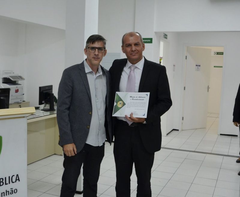 PaisagemReinauguração do Núcleo de Timon IV