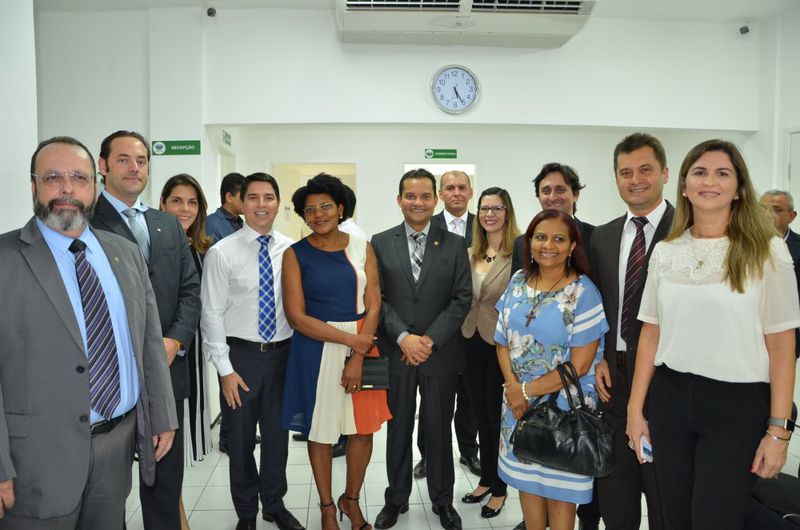 PaisagemReinauguração do Núcleo de Timon III