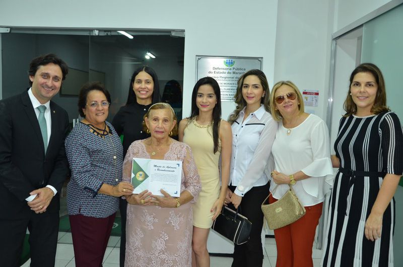 PaisagemReinauguração do Núcleo de Timon III