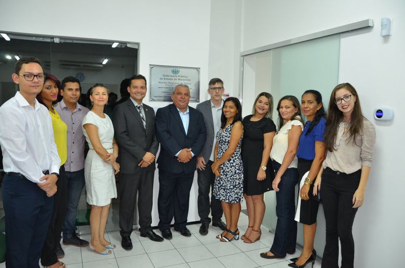 PaisagemReinauguração do Núcleo de Timon III