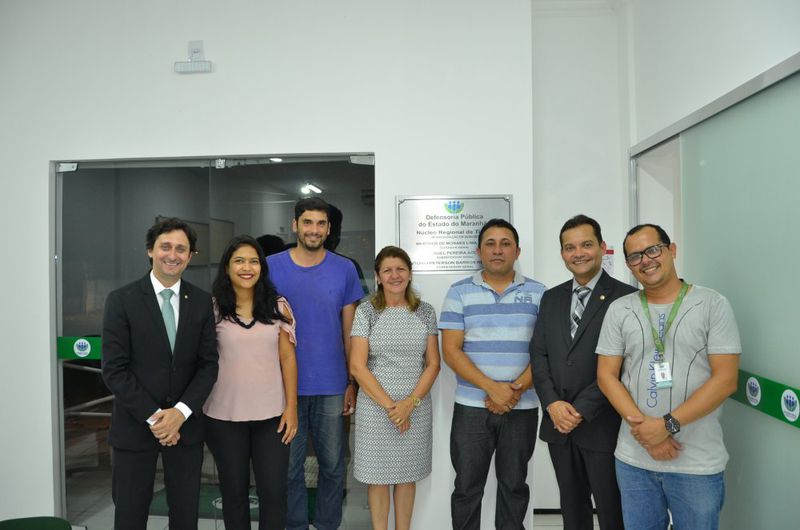 PaisagemReinauguração do Núcleo de Timon III