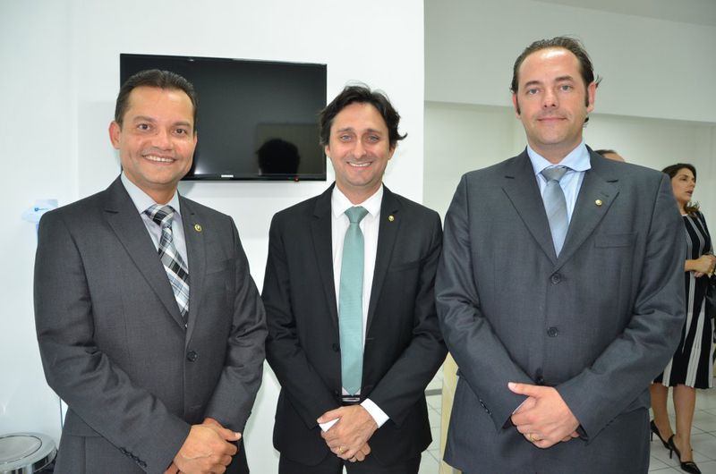 PaisagemReinauguração do Núcleo de Timon III