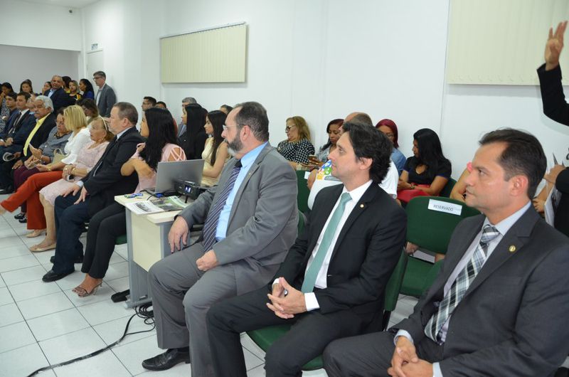 PaisagemReinauguração do Núcleo de Timon II