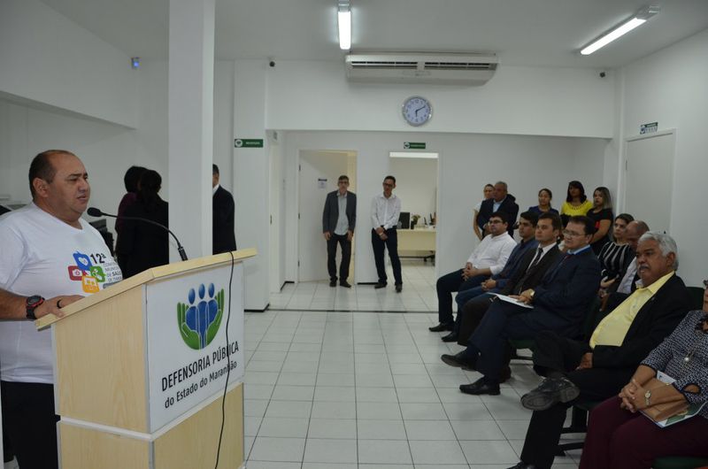 PaisagemReinauguração do Núcleo de Timon II