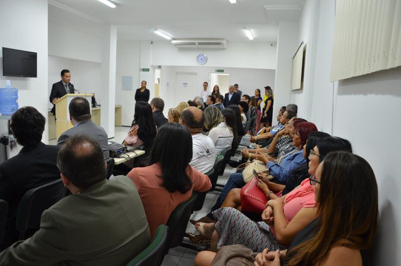 PaisagemReinauguração do Núcleo de Timon II