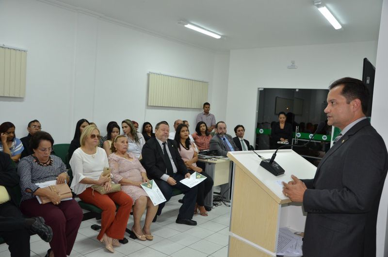 PaisagemReinauguração do Núcleo de Timon II