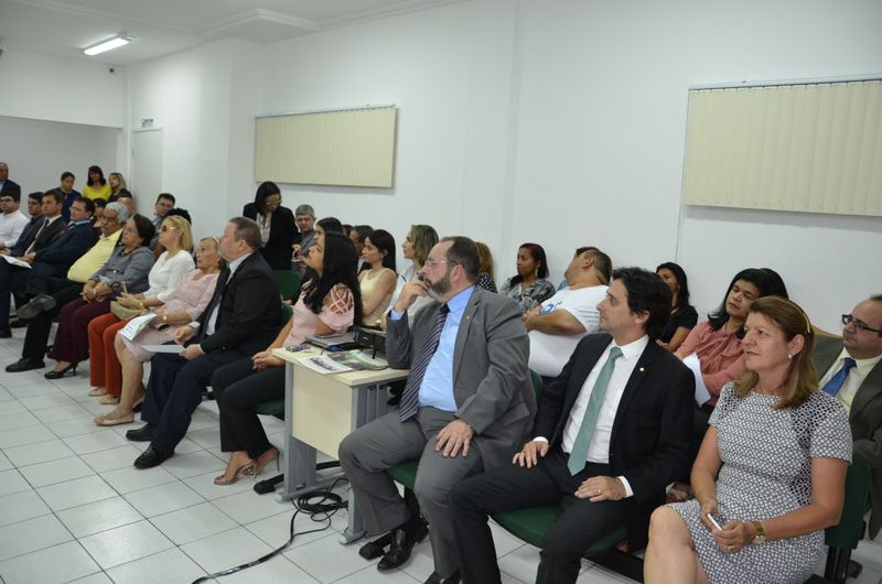 PaisagemReinauguração do Núcleo de Timon II