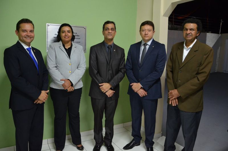 PaisagemInauguração Núcleo Regional de Balsas III