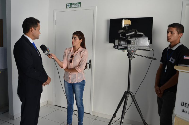 PaisagemInauguração Núcleo Regional de Balsas I