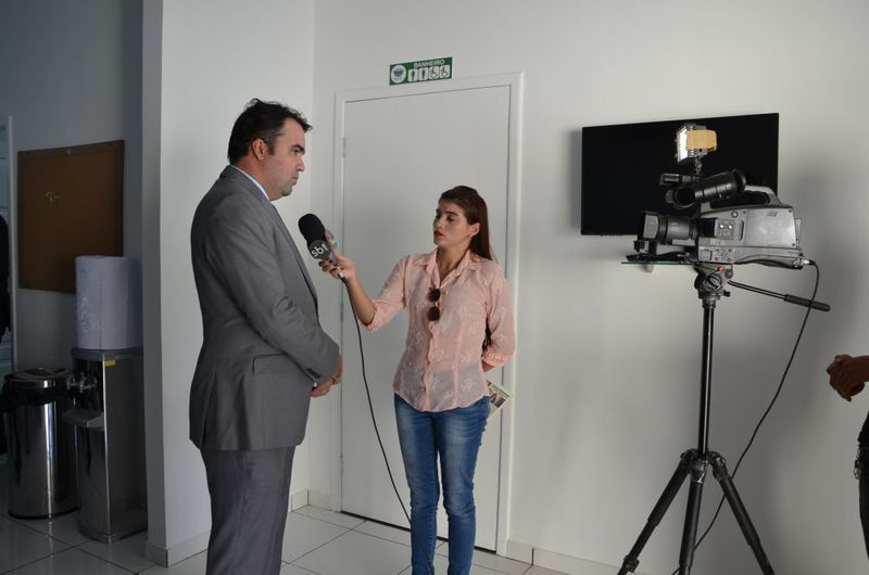 PaisagemInauguração Núcleo Regional de Balsas I