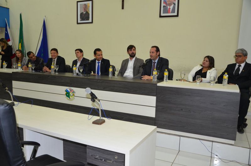 PaisagemAudiência pública para instalação do Núcleo da DPE em Balsas I