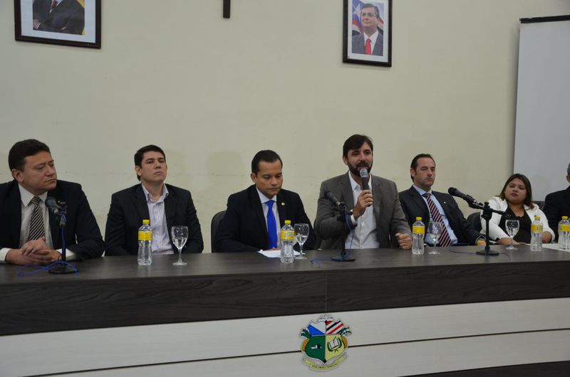 PaisagemAudiência pública para instalação do Núcleo da DPE em Balsas I