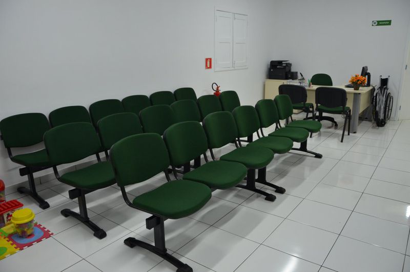 PaisagemInstalações do Núcleo Regional de Balsas