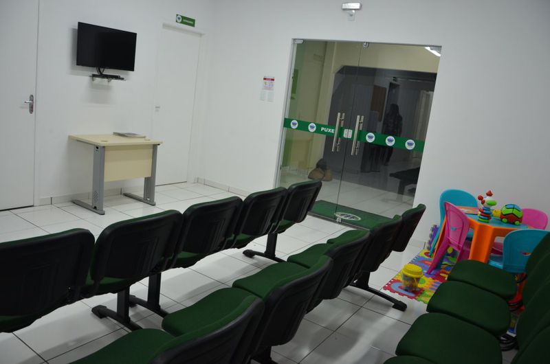 PaisagemInstalações do Núcleo Regional de Balsas