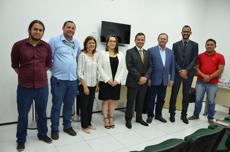 PaisagemInauguração do Núcleo de Presidente Dutra IV