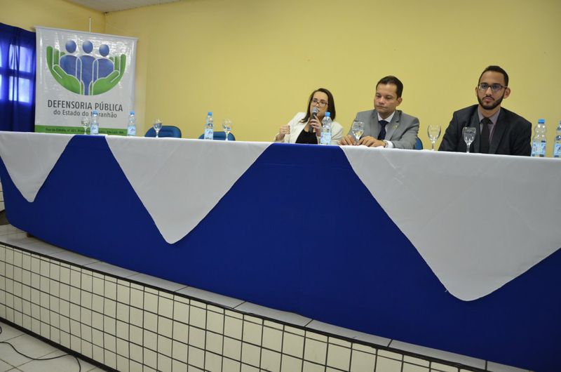 PaisagemInauguração do Núcleo de Presidente Dutra III