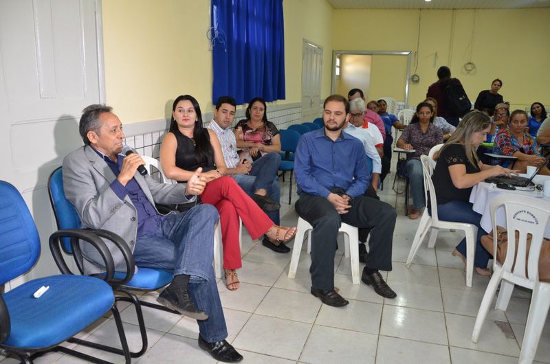 PaisagemInauguração do Núcleo de Presidente Dutra III