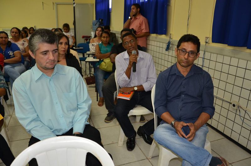 PaisagemInauguração do Núcleo de Presidente Dutra III