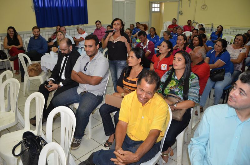 PaisagemInauguração do Núcleo de Presidente Dutra III