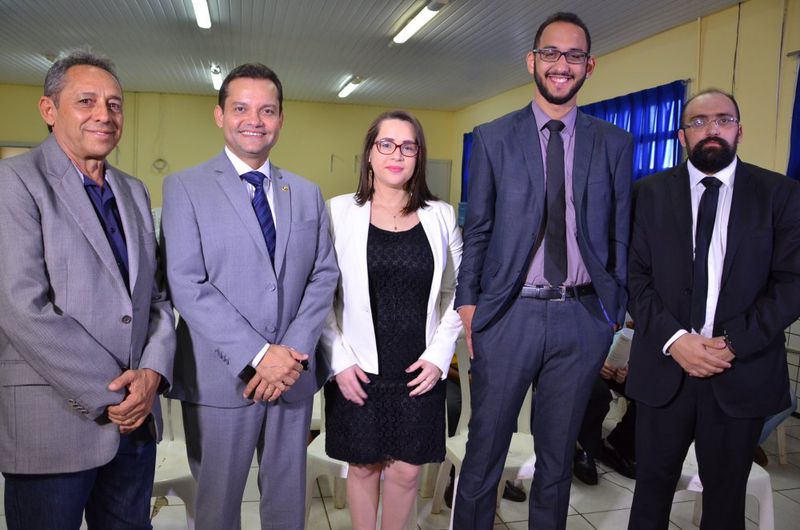 PaisagemInauguração do Núcleo de Presidente Dutra II