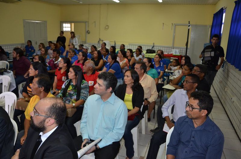 PaisagemInauguração do Núcleo de Presidente Dutra II